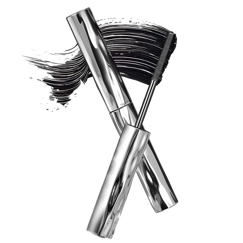 Steel Spiral Lash Mascara – Waterproof Quick-Drying Curling Formula