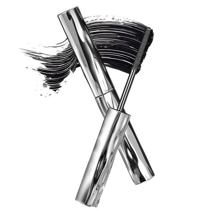 Steel Spiral Lash Mascara – Waterproof Quick-Drying Curling Formula