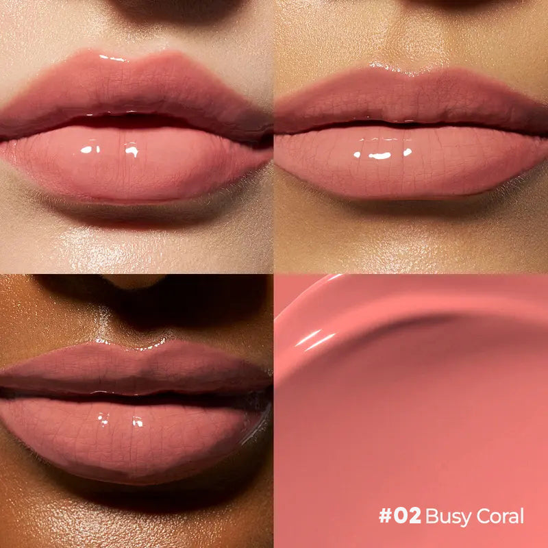 Perfect Twin Lip — Dual-Ended Liquid Lipstick with Velvet Matte Color and Glossy Shine 🔥