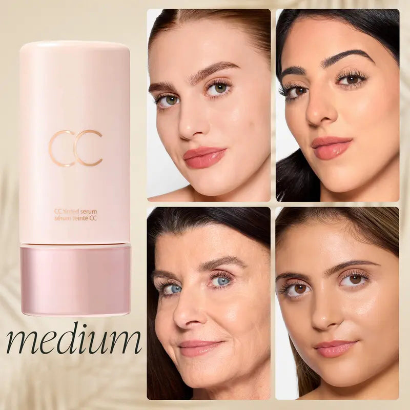 CC color-correcting tinted serum 🔥