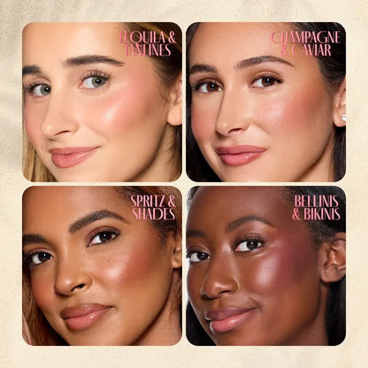 Passionfruit Dewy Multi-Stick + brush