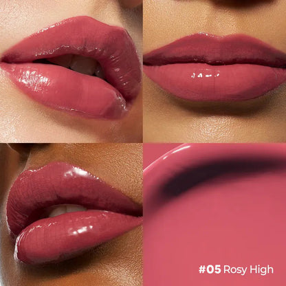Perfect Twin Lip — Dual-Ended Liquid Lipstick with Velvet Matte Color and Glossy Shine 🔥