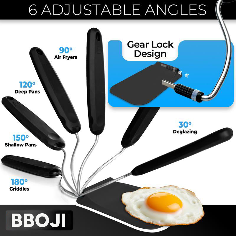 BOJJI™: Smarter Angles. Cleaner Cooking.