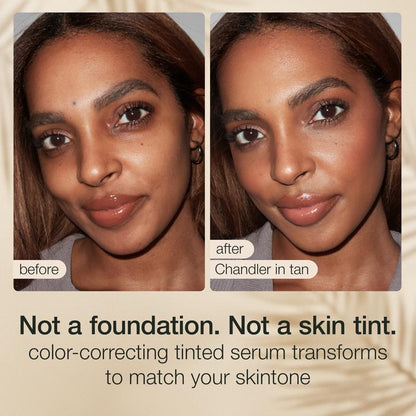 CC color-correcting tinted serum 🔥