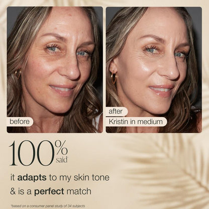 CC color-correcting tinted serum 🔥