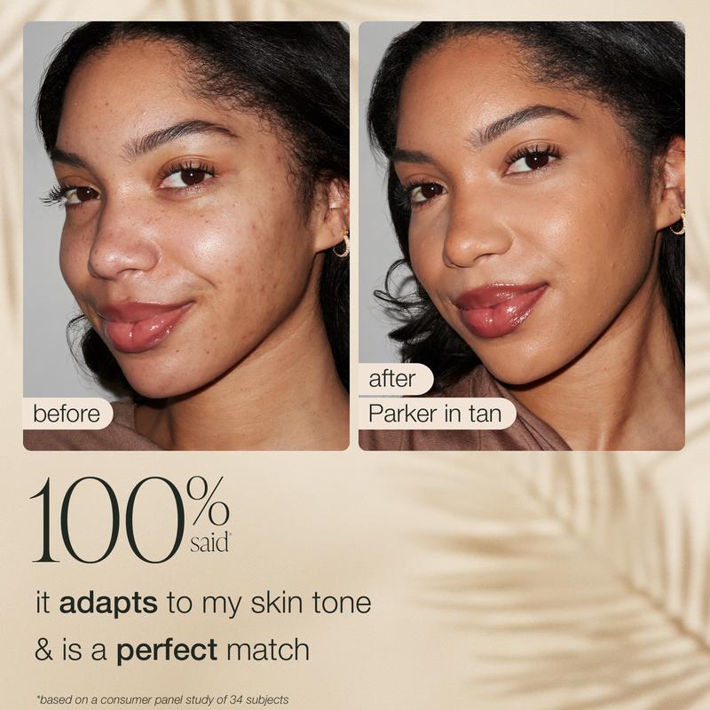 CC color-correcting tinted serum 🔥