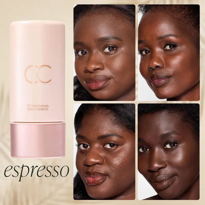 CC color-correcting tinted serum 🔥