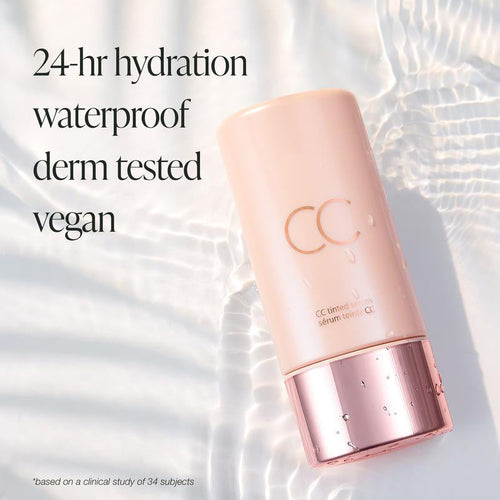 CC color-correcting tinted serum 🔥