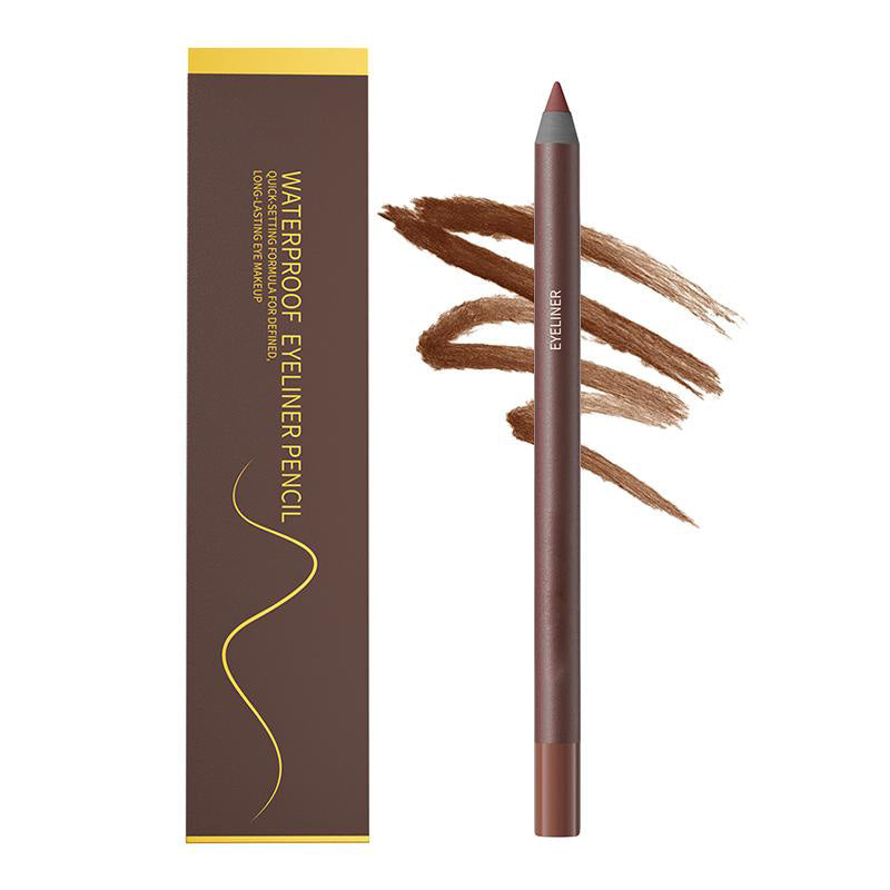 24HR Waterproof Eyeliner Pencil 🔥