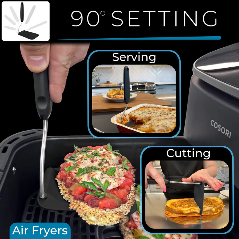 BOJJI™: Smarter Angles. Cleaner Cooking.