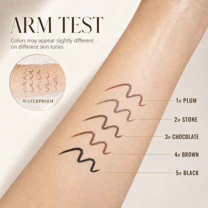 24HR Waterproof Eyeliner Pencil 🔥