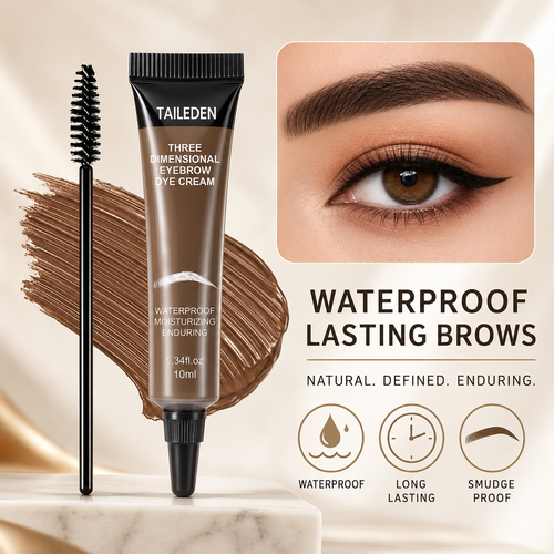 ⏳Last Day Buy 1 Get 1 Free ⭐ 24H Waterproof Brow Eyebrow Gel Tint