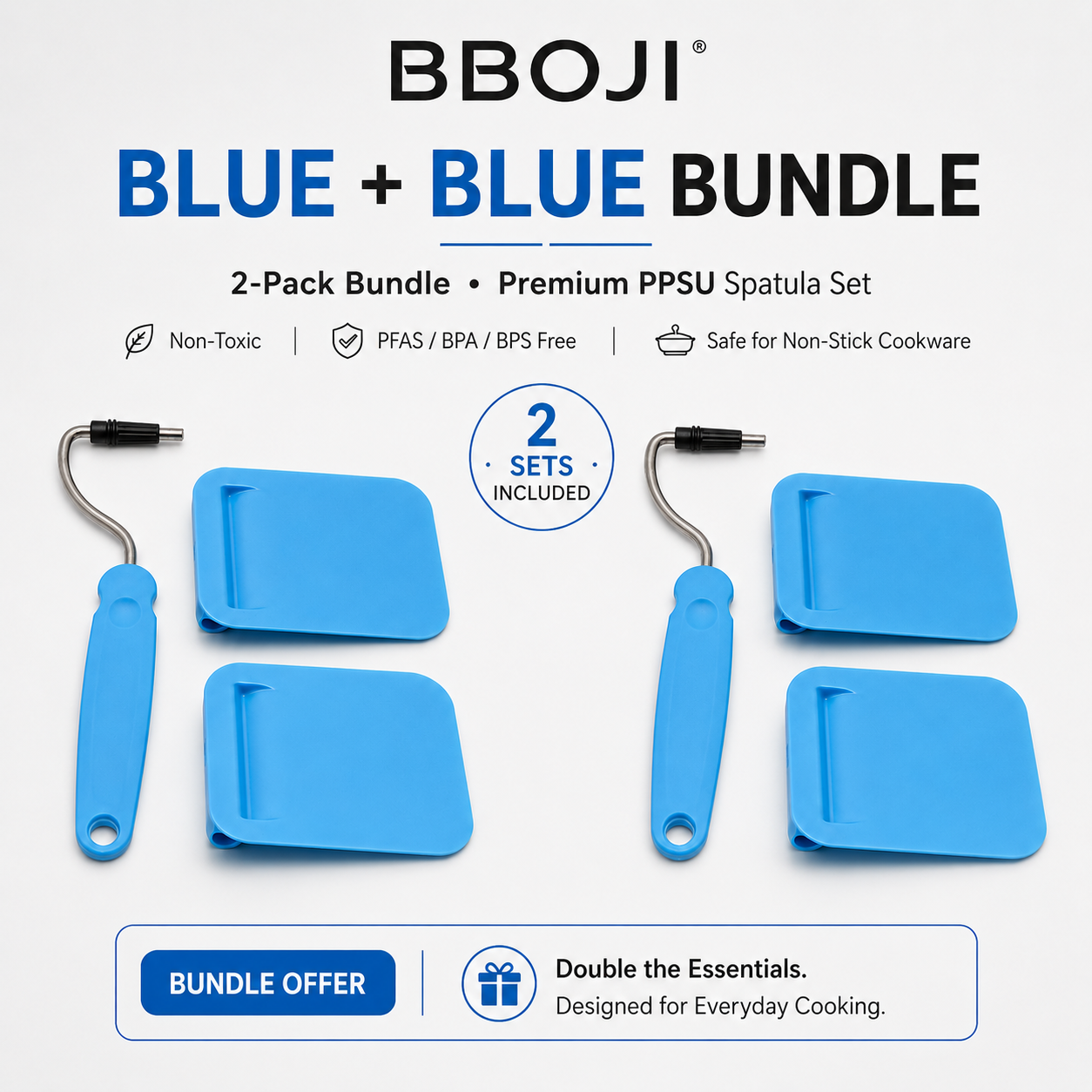BOJJI™: Smarter Angles. Cleaner Cooking.