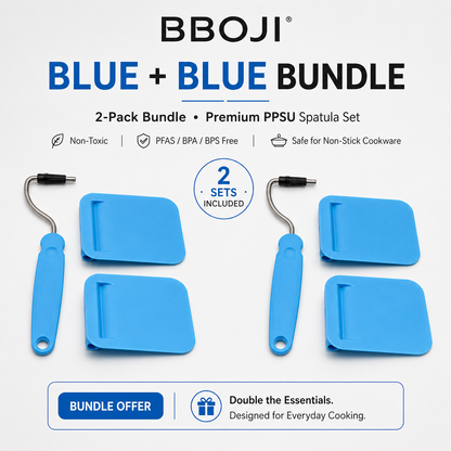 BOJJI™: Smarter Angles. Cleaner Cooking.
