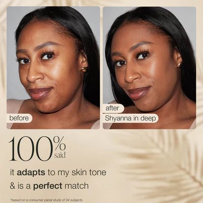 CC color-correcting tinted serum 🔥